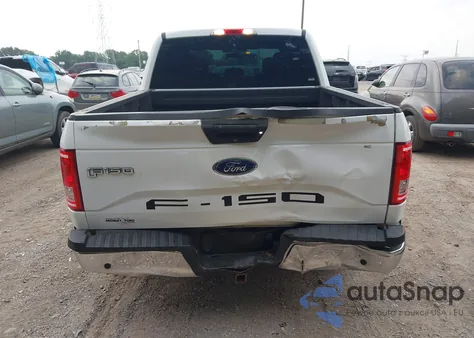2017 Ford F-150 Xl z USA, uszkodzony, nr VIN 1FTEW1CF5HKC77219